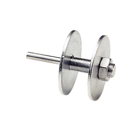 Walter Surface Technologies 8mm x 1/2 in.  Mandrel / 6 in. Fx 07X005